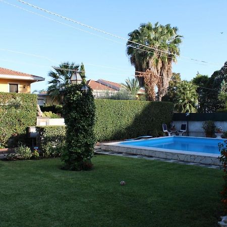 La Quintecita Villa Con Piscina Privata - Vicino Catania E Etna 圣乔瓦尼拉蓬特 外观 照片