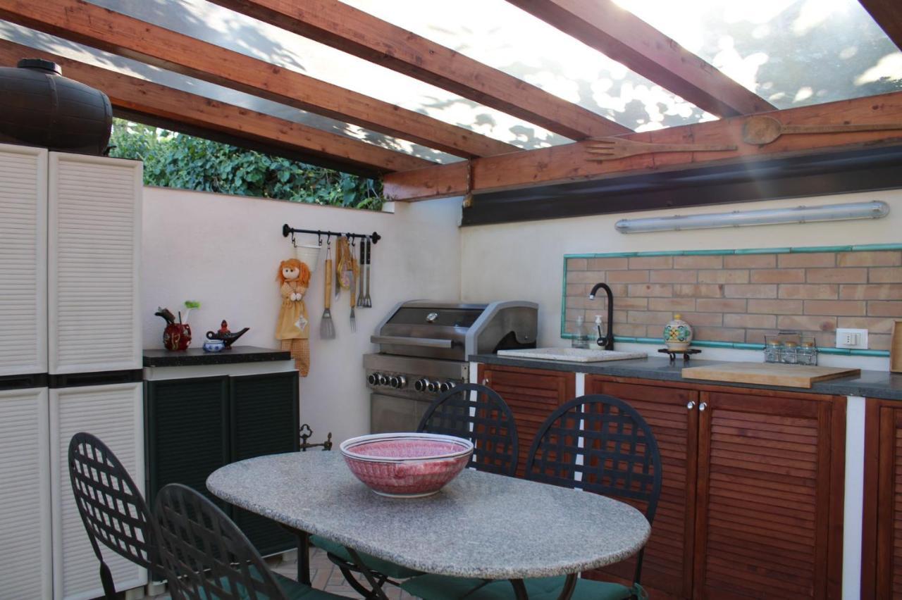 La Quintecita Villa Con Piscina Privata - Vicino Catania E Etna 圣乔瓦尼拉蓬特 外观 照片